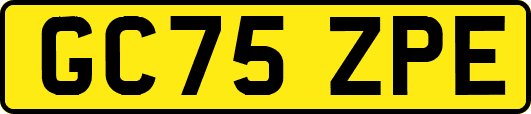 GC75ZPE