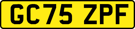 GC75ZPF