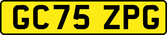 GC75ZPG
