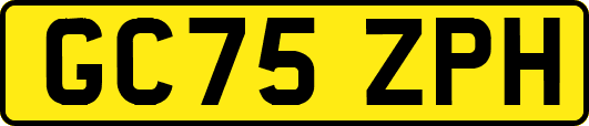 GC75ZPH