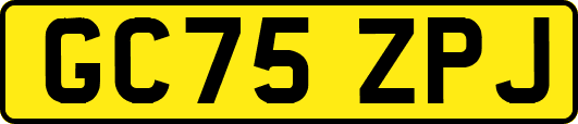 GC75ZPJ