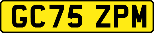 GC75ZPM