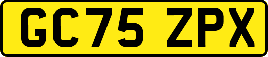 GC75ZPX