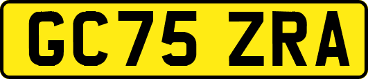 GC75ZRA