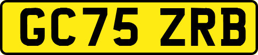 GC75ZRB
