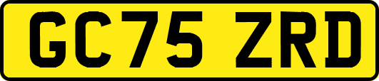 GC75ZRD