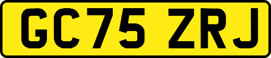 GC75ZRJ