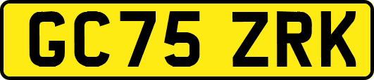GC75ZRK
