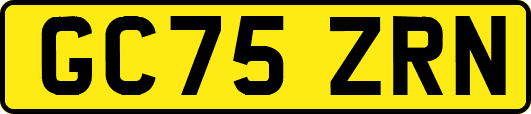GC75ZRN