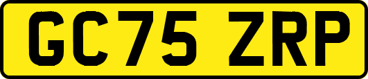 GC75ZRP