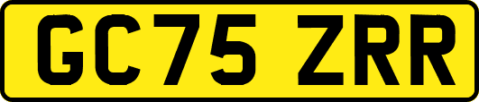 GC75ZRR