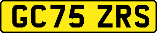 GC75ZRS