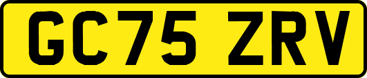 GC75ZRV