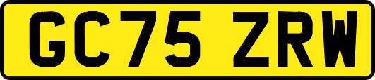 GC75ZRW