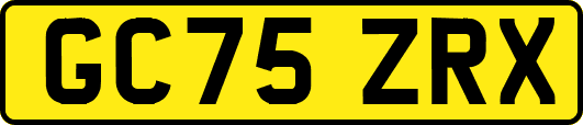 GC75ZRX