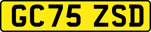 GC75ZSD