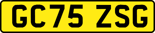 GC75ZSG