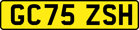 GC75ZSH
