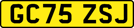 GC75ZSJ