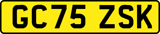 GC75ZSK