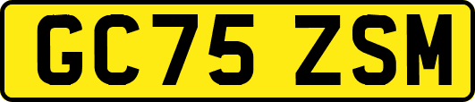 GC75ZSM