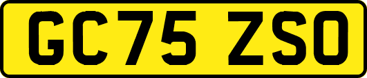 GC75ZSO