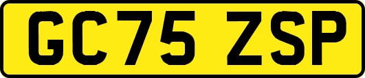 GC75ZSP