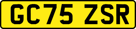 GC75ZSR