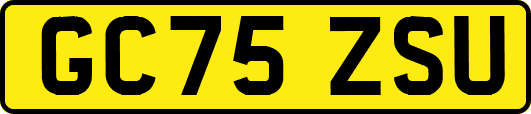 GC75ZSU