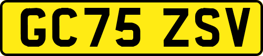 GC75ZSV