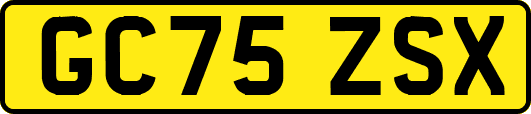 GC75ZSX