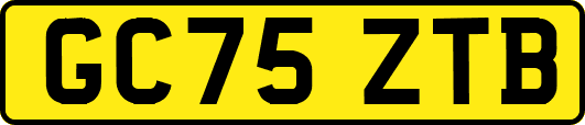 GC75ZTB