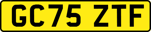 GC75ZTF