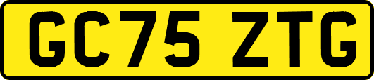 GC75ZTG