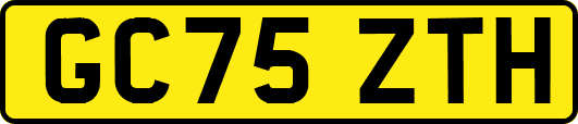 GC75ZTH