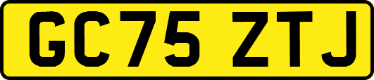 GC75ZTJ