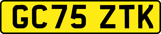 GC75ZTK