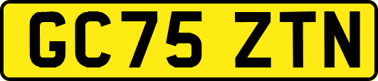 GC75ZTN