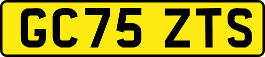 GC75ZTS