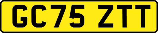 GC75ZTT