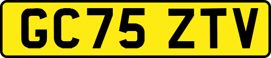 GC75ZTV