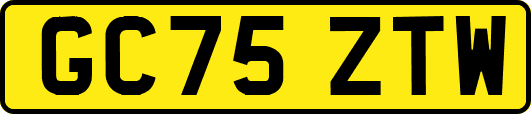 GC75ZTW