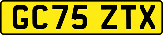 GC75ZTX