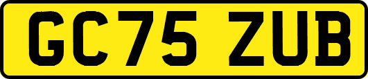 GC75ZUB