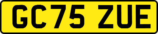GC75ZUE