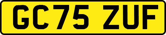 GC75ZUF