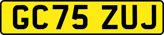 GC75ZUJ