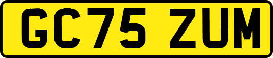 GC75ZUM