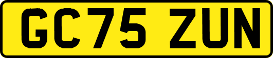 GC75ZUN