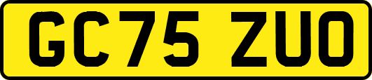 GC75ZUO